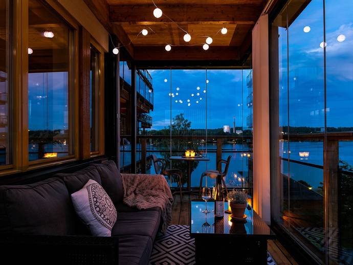 2 rok · 62 m² · Sjöbågen 6A