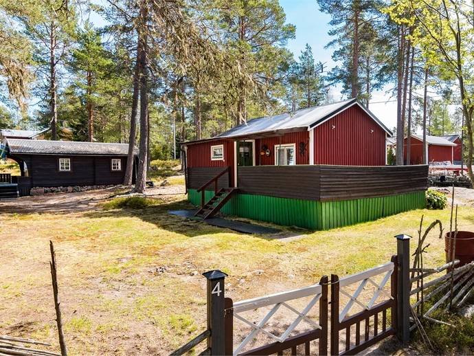 2 rok · 36 m² · Bäckvägen 4