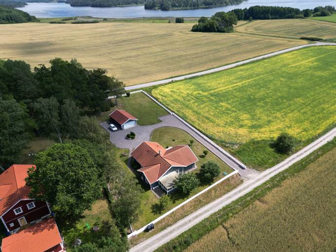 5 rok · 148 m² · Slottsskogsleden 5