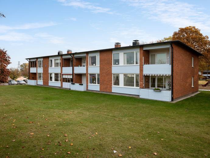 2 rok · 67 m² · Strandvägen 98A, 1 vån