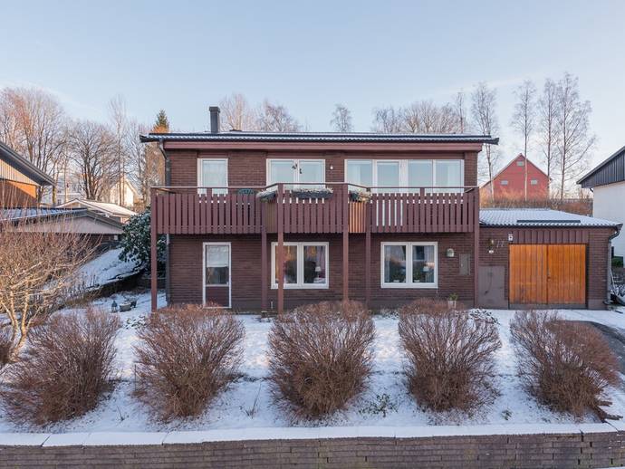 5 rok · 147 m² · Hampgatan 17