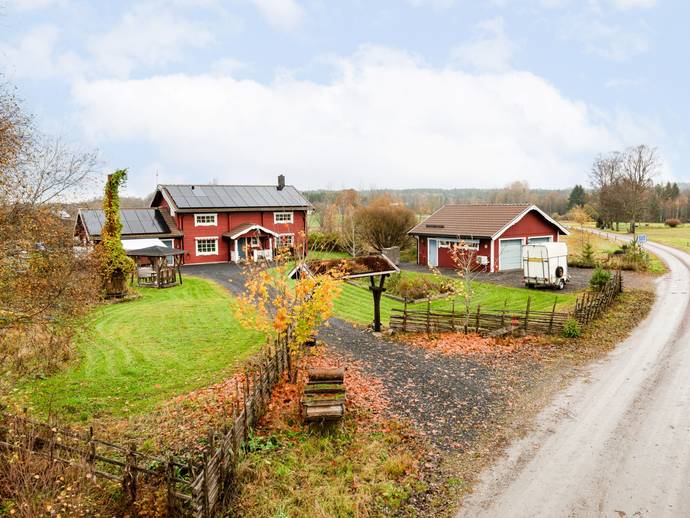 5 rok · 159 m² · Grimsjö Dalhälla 1