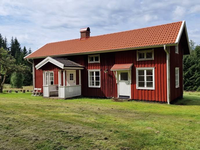 6 rok · 120 m² · Roasjö Lilla Apelnäs Växtorpet 1