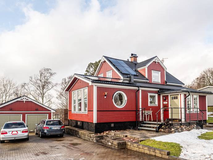 5 rok · 145 m² · Leonardsbergsgatan 11