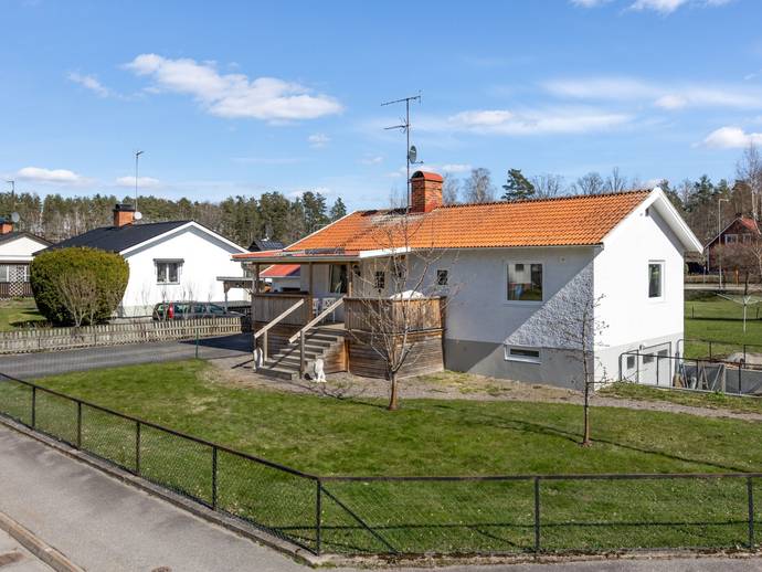 4 rok · 95 m² · Kopparvägen 2