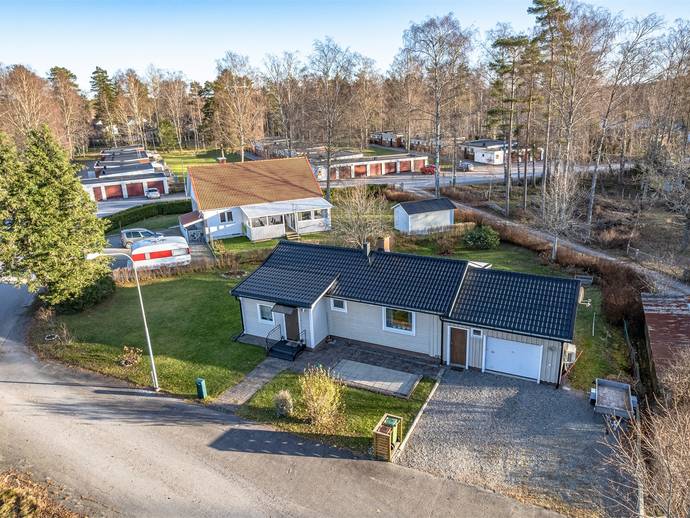 3 rok · 70 m² · Ängskasevägen 3