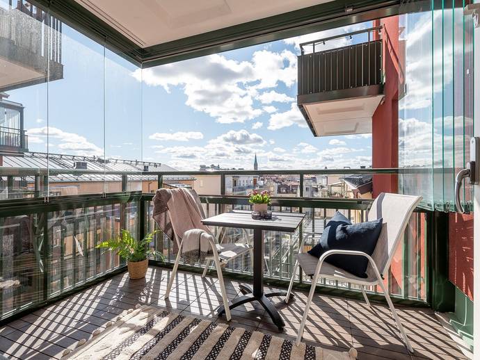 2 rok · 63 m² · Krouthéns gata 8