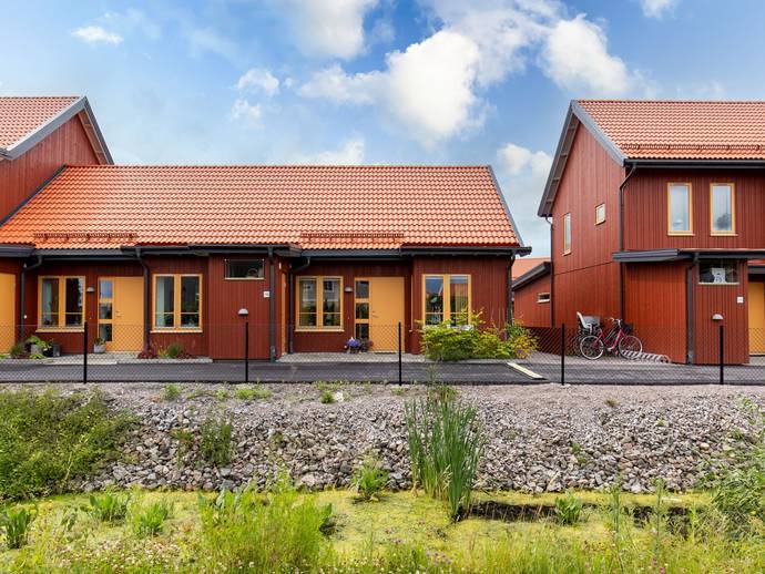 4 rok · 85 m² · Granholmsgatan 9B