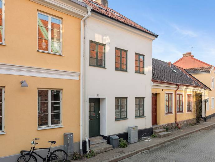 5 rok · 120 m² · Klostergatan 17