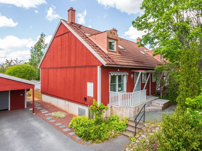 5 rok · 102,8 m² · Jarlavägen 29