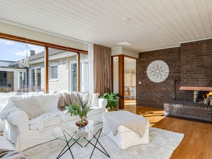 7 rok · 120 m² · Gjutängsvägen 50