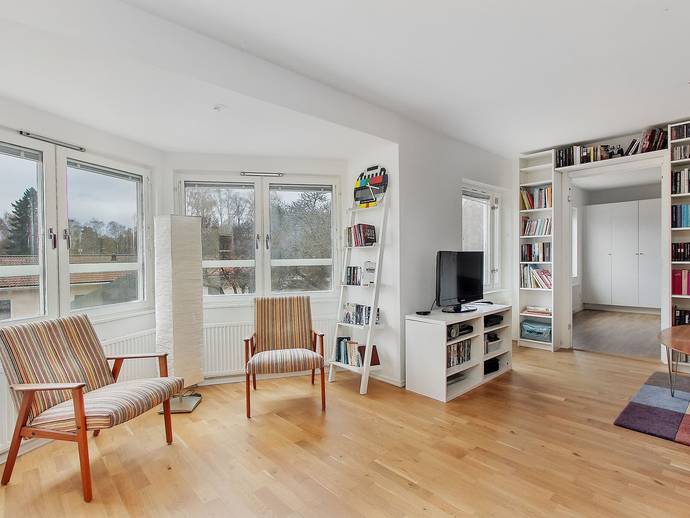 2 rok · 58 m² · Strandvägen 4a