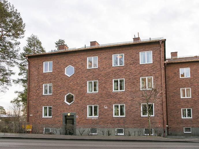 4 rok · 99 m² · Tivolivägen 30
