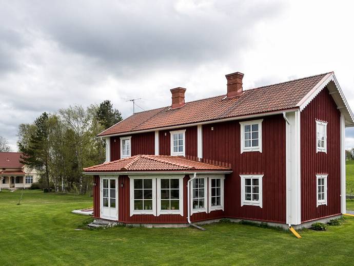 320 m² · Säter Utgård 155