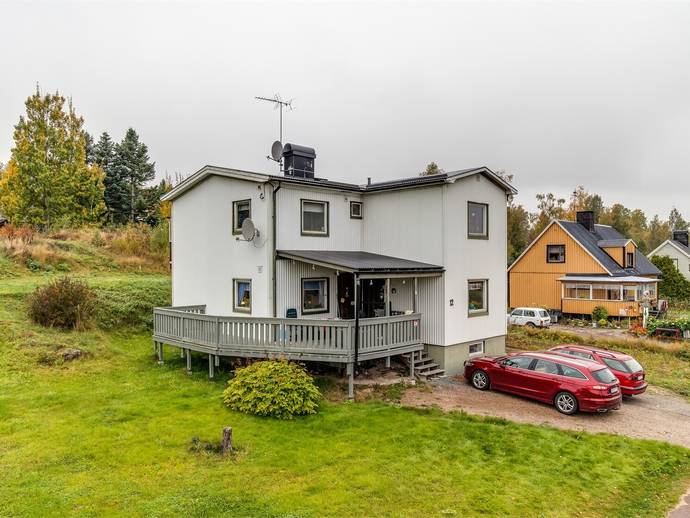 6 rok · 130 m² · Barrstigen 12