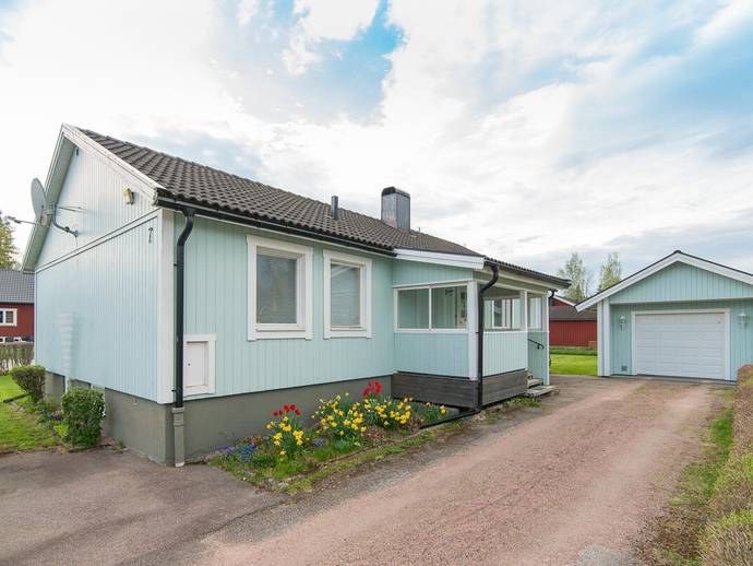 4 rok · 98 m² · Humlevägen 7