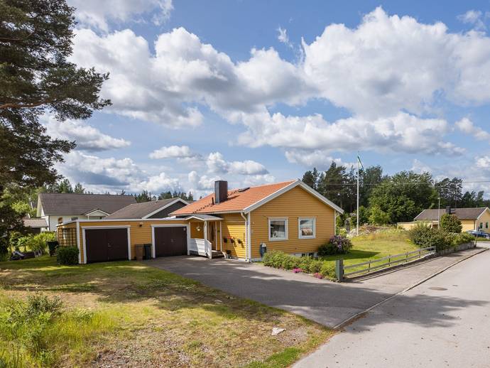 3 rok · 77 m² · Transtråket 50