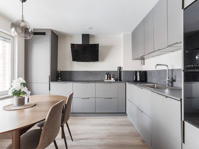 2 rok · 62 m² · Trädgårdsgatan 8C