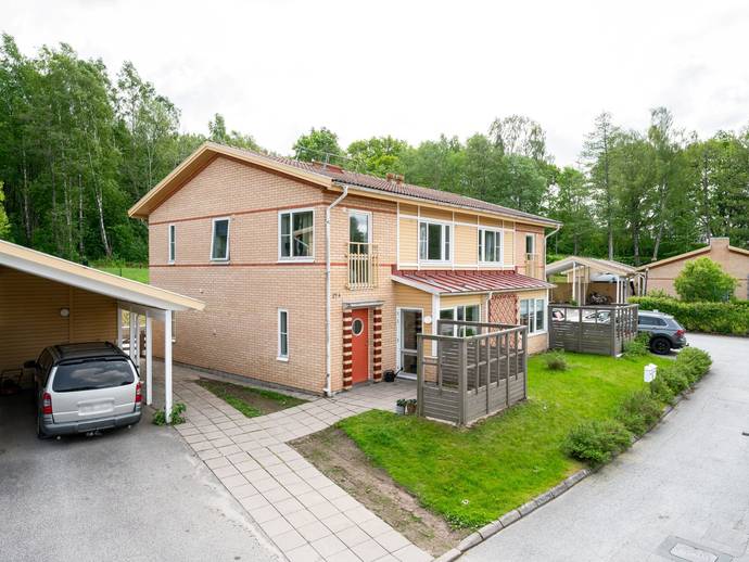 5 rok · 116 m² · Glimmergatan 21A
