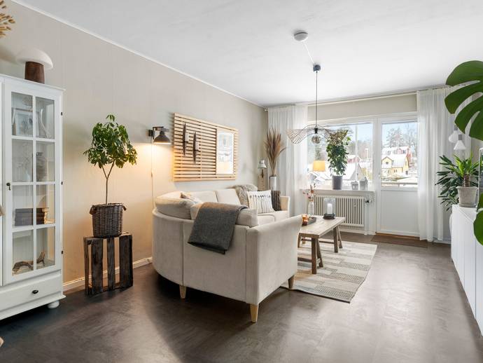 2 rok · 53,5 m² · Bålstavägen 4A