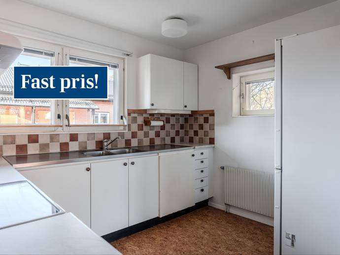 2 rok · 65 m² · Von Bahrs väg 22