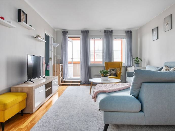 3 rok · 61 m² · Ormingeringen 63