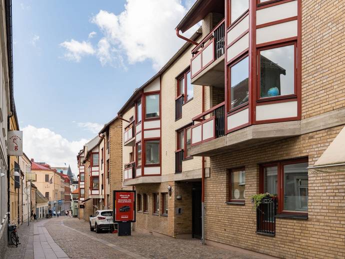 3 rok · 78 m² · Möllegränden 17B