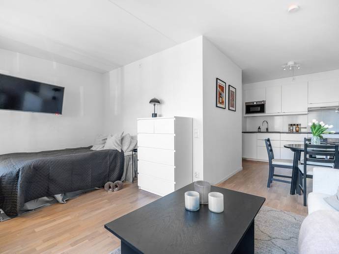 1 rok · 33 m² · Kantorsgatan 9