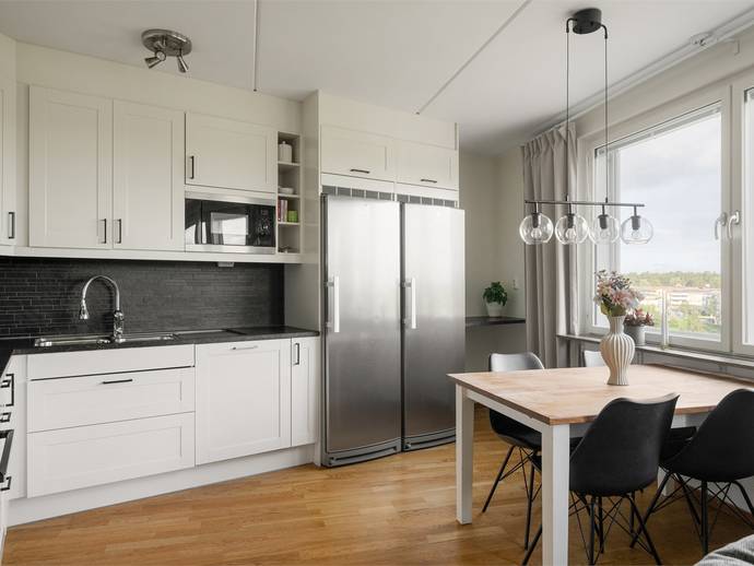 3 rok · 70 m² · Lotta Svärds Gränd 16