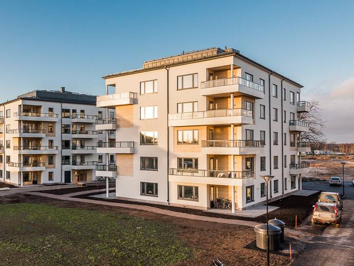 2 rok · 51 m² · Björkmansgatan 10
