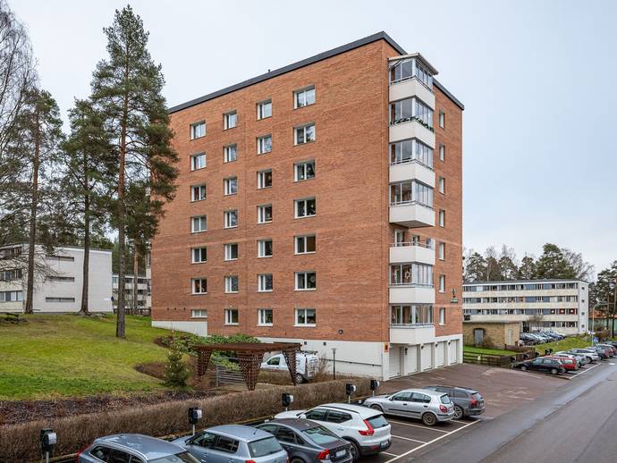 1 rok · 21,5 m² · Parkgatan 12