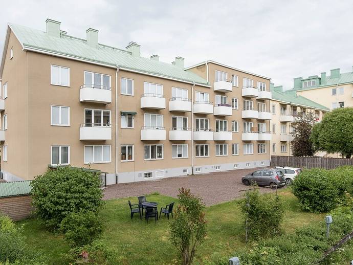 1 rok · 23,2 m² · Norrtullsgatan 4B