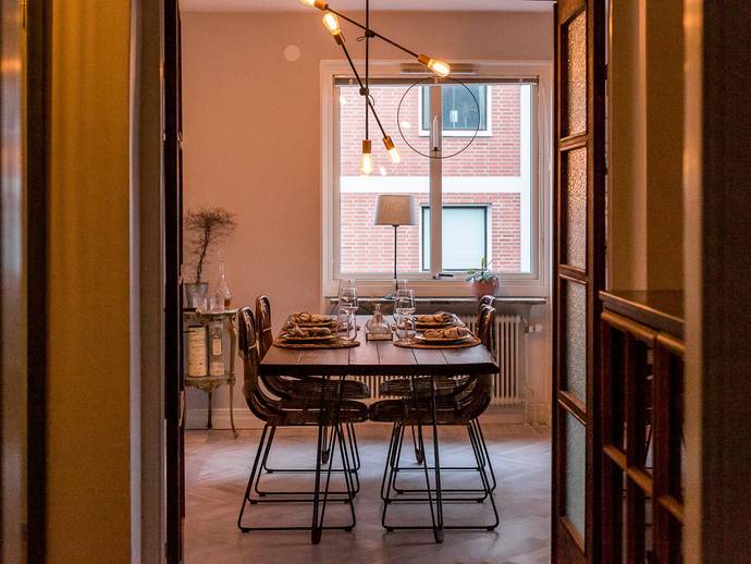 2 rok · 61,5 m² · Karl XI:s väg 21
