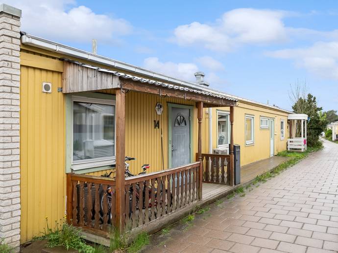 6 rok · 143 m² · Spjutgränd 14