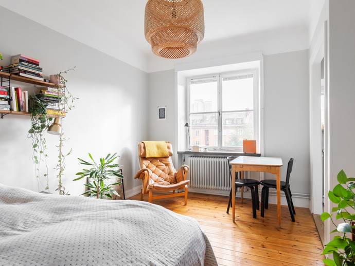 1 rok · 21 m² · Grindsgatan 31, 5tr