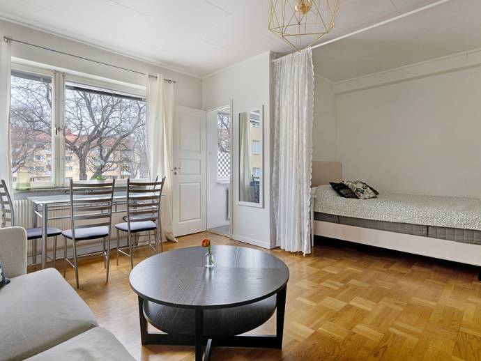 1,5 rok · 31 m² · Grafikvägen 30
