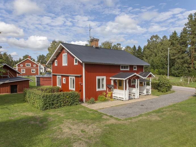 4 rok · 115 m² · Krogvägen 5