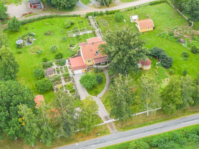 5 rok · 148 m² · Toljavägen 26