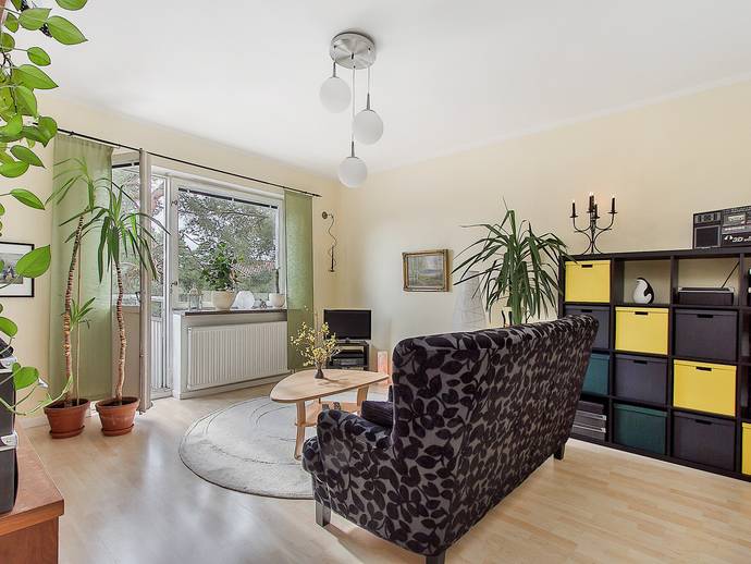 2 rok · 40 m² · Spannvägen 9