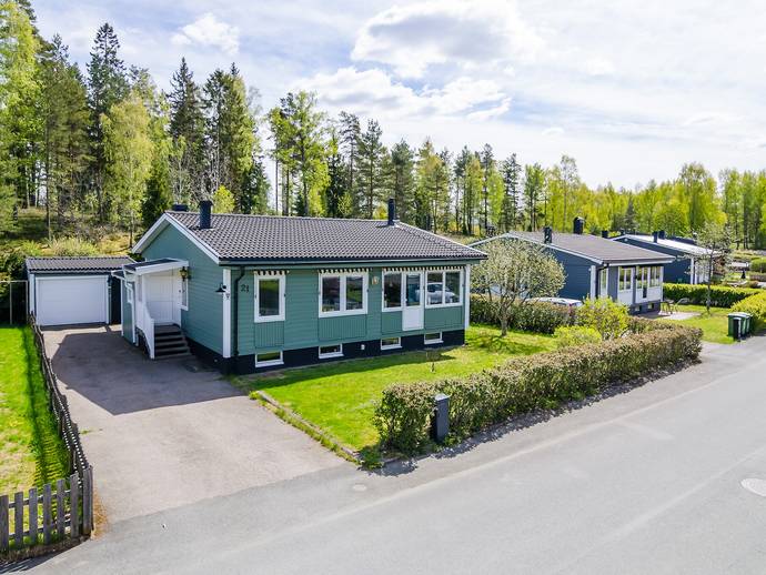 6 rok · 86 m² · Backsippsstigen 21