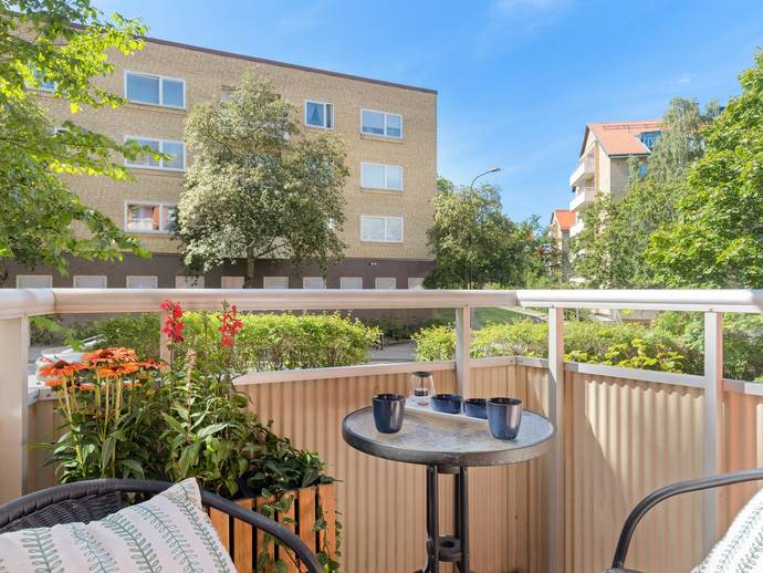 1 rok · 30 m² · Ingentingsgatan 3