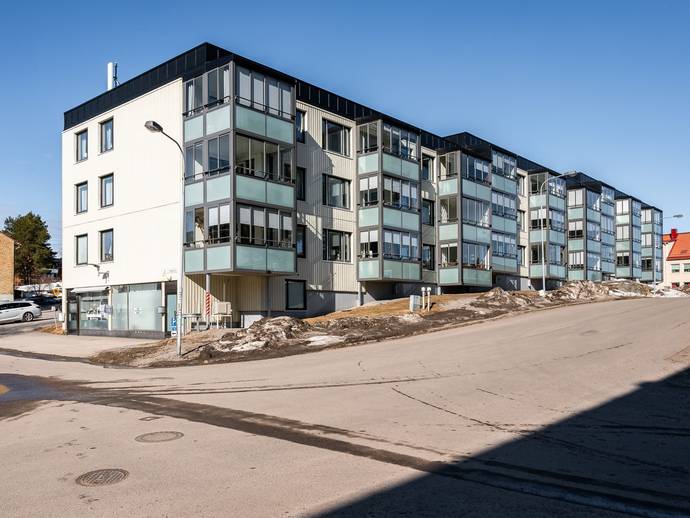 3 rok · 82 m² · Kubikenborgsgatan 11A