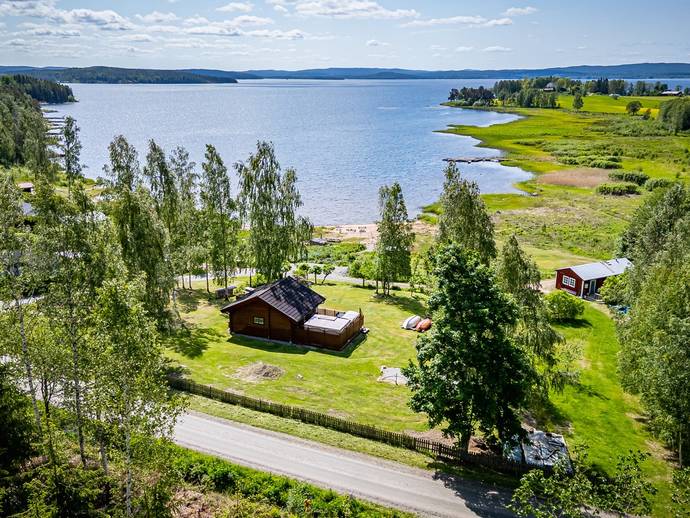 4 rok · 42 m² · Västra Hungvik Bussebo 1