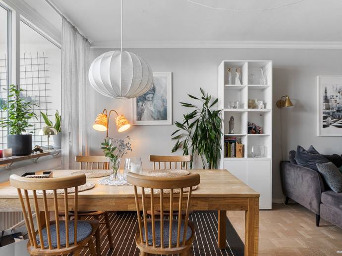 4 rok · 91 m² · Nyängsvägen 33