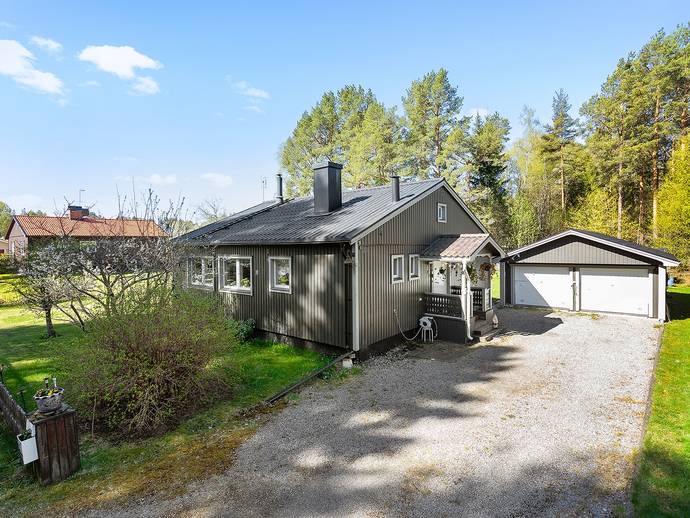 3 rok · 88 m² · Hallonvägen 7