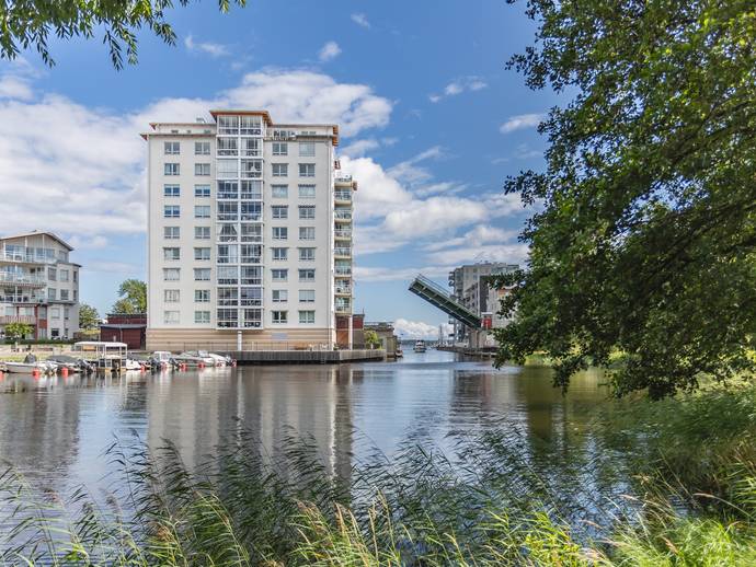 4 rok · 116 m² · Strandvägen 19