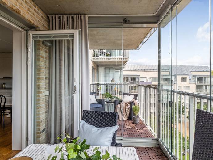 3 rok · 78 m² · Ernst Torulfsgatan 3A