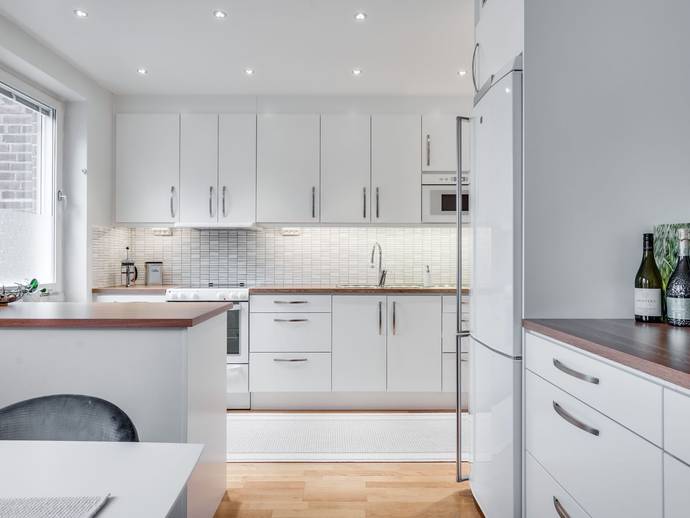 2 rok · 63 m² · Muraregatan 8C