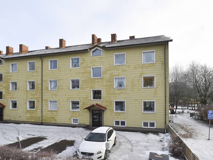 2 rok · 51,5 m² · Markusgatan 29 A