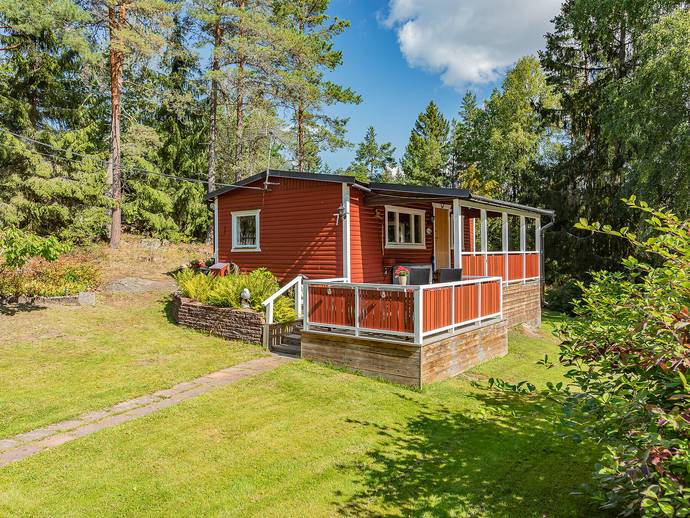 3 rok · 34 m² · Blåbärsstigen 7